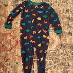 Carters 5T Dinosaur Onsie